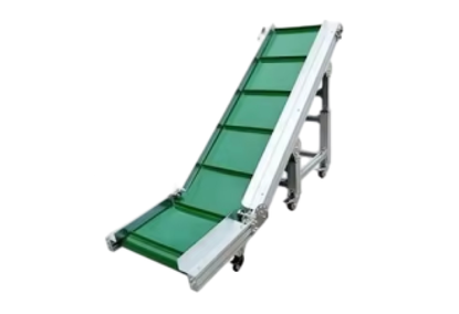 Portable Electric Conveyor with Durable PVC Belt Portable Electric Conveyor with Durable PVC Belt