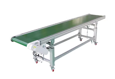 Small Aluminum Conveyor Belt