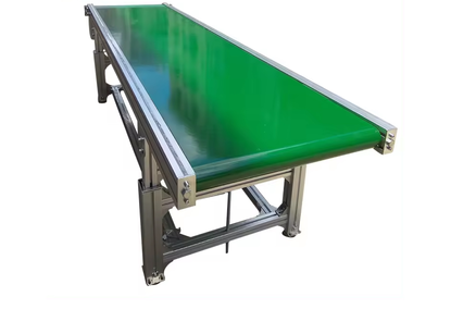 PVC Loading Belt Conveyor
