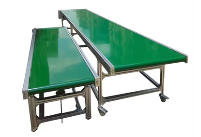 PVC Loading Belt Conveyor