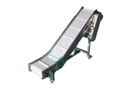 Vertical Belt Lift