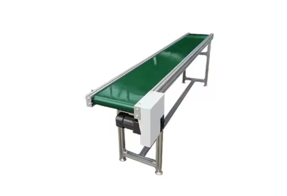 Lifting Belt Conveyor