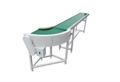 Lifting Belt Conveyor