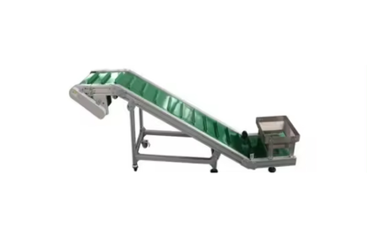 Lifting Belt Conveyor