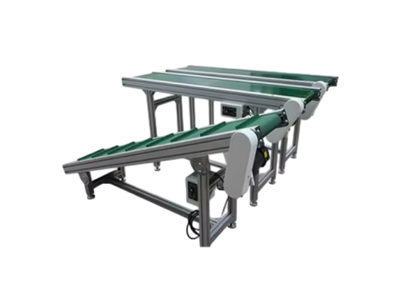 Conveyor system, sorting system