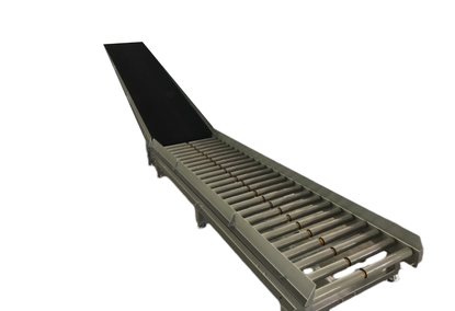 Inclined Belt Conveyor system