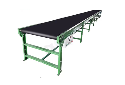 Inclined Belt Conveyor system