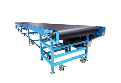 Conveyor belt system