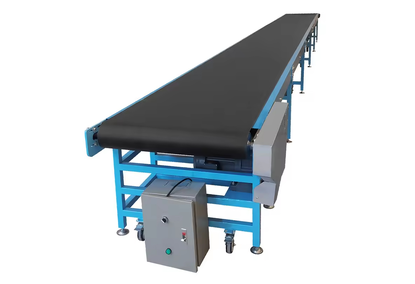 Conveyor belt system