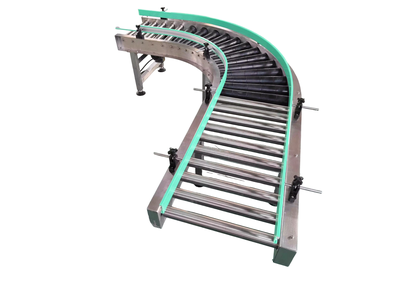 Motorized Roller Conveyor system Motorized Roller Conveyor system