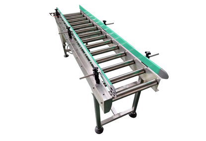 Motorized Roller Conveyor system Motorized Roller Conveyor system