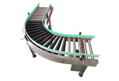 Motorized Roller Conveyor system Motorized Roller Conveyor system