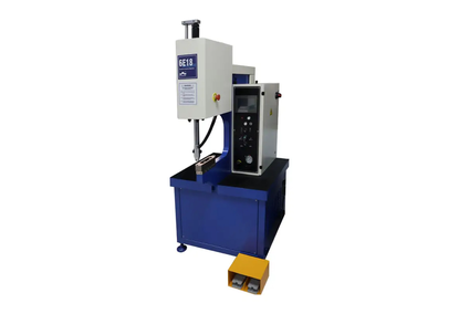 A machine for inserting fasteners