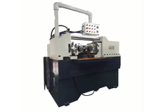 High-speed Hydraulic Threading Machine
