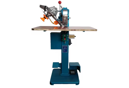 Highly efficient automatic attachment machine