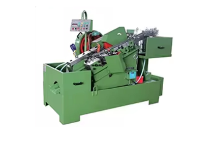 Industrial machine for fasteners Industrial machine for fasteners