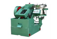 Industrial machine for fasteners