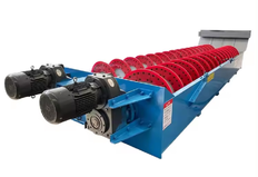 Spiral Sand Washing Machine