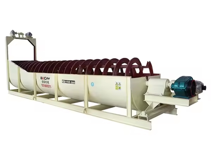 Spiral Sand Washing Machine Spiral Sand Washing Machine