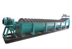 Spiral Sand Washing Machine