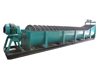 Spiral Sand Washing Machine Spiral Sand Washing Machine
