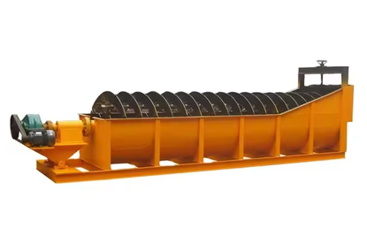 Screw Sand Washing Machine Screw Sand Washing Machine