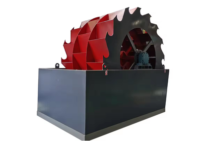Sand washing equipment Sand washing equipment