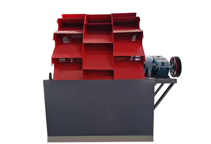 Sand washing equipment Sand washing equipment