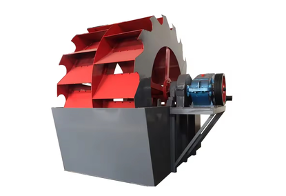 Sand washing equipment Sand washing equipment