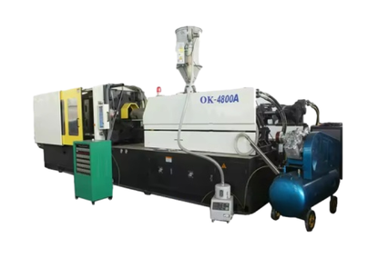 Bottle Preform Production Machine