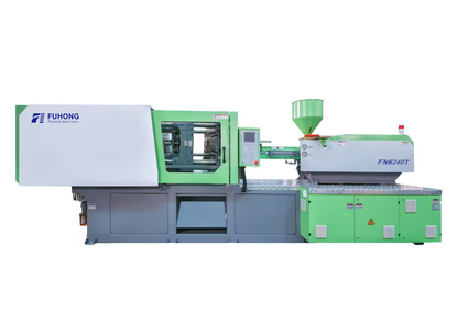 Mini Thermoplastic Injection Molding Machine