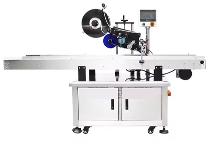Automatic Desktop Labeling Machine with Dating