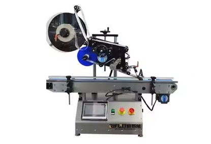 Automatic Desktop Labeling Machine with Dating
