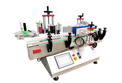 Semi-automatic Labeling Machine Semi-automatic Labeling Machine