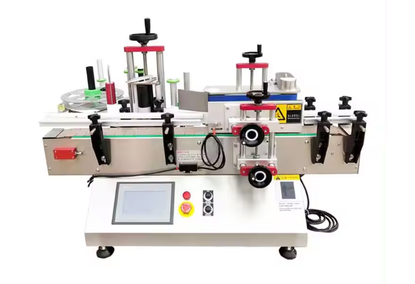 Semi-automatic Labeling Machine Semi-automatic Labeling Machine