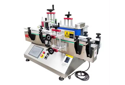 Semi-automatic Labeling Machine Semi-automatic Labeling Machine