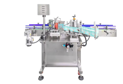 Automatic Labeling Machine