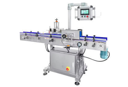Automatic Labeling Machine