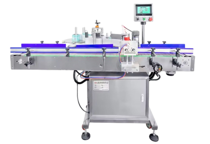 Automatic Labeling Machine