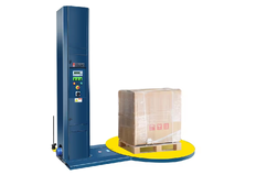 Fully Automatic Pallet Wrapping Machine with Stretch film