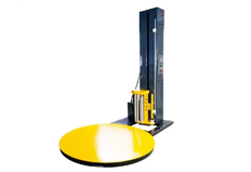 Automatic Pallet Packing Machine