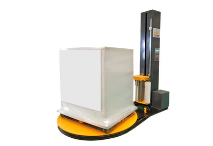 Automatic Pallet Packing Machine
