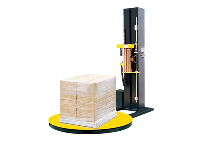 Automatic Pallet Packing Machine