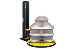 Industrial Semi-automatic Pallet Winding Machine