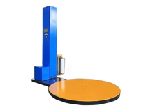 Customizable Automatic Pallet Winding Machine