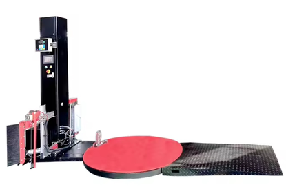Customizable Automatic Pallet Winding Machine Customizable Automatic Pallet Winding Machine