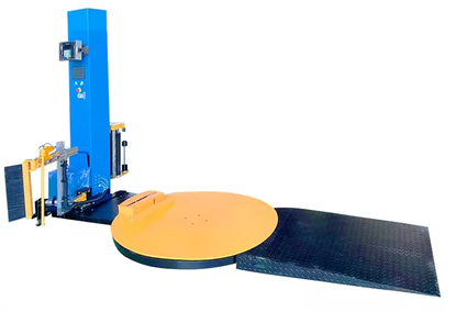 Customizable Automatic Pallet Winding Machine Customizable Automatic Pallet Winding Machine