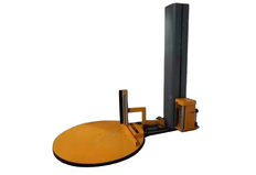 Stretch Film Pallet Packing Machine