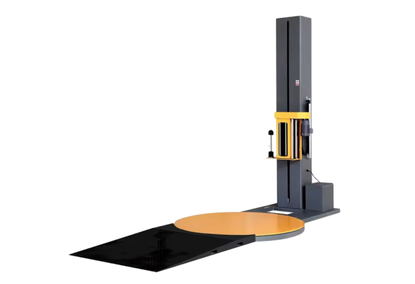 Pallet Winding Machine with Turntable