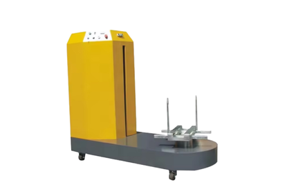 Luggage Wrapping Machine